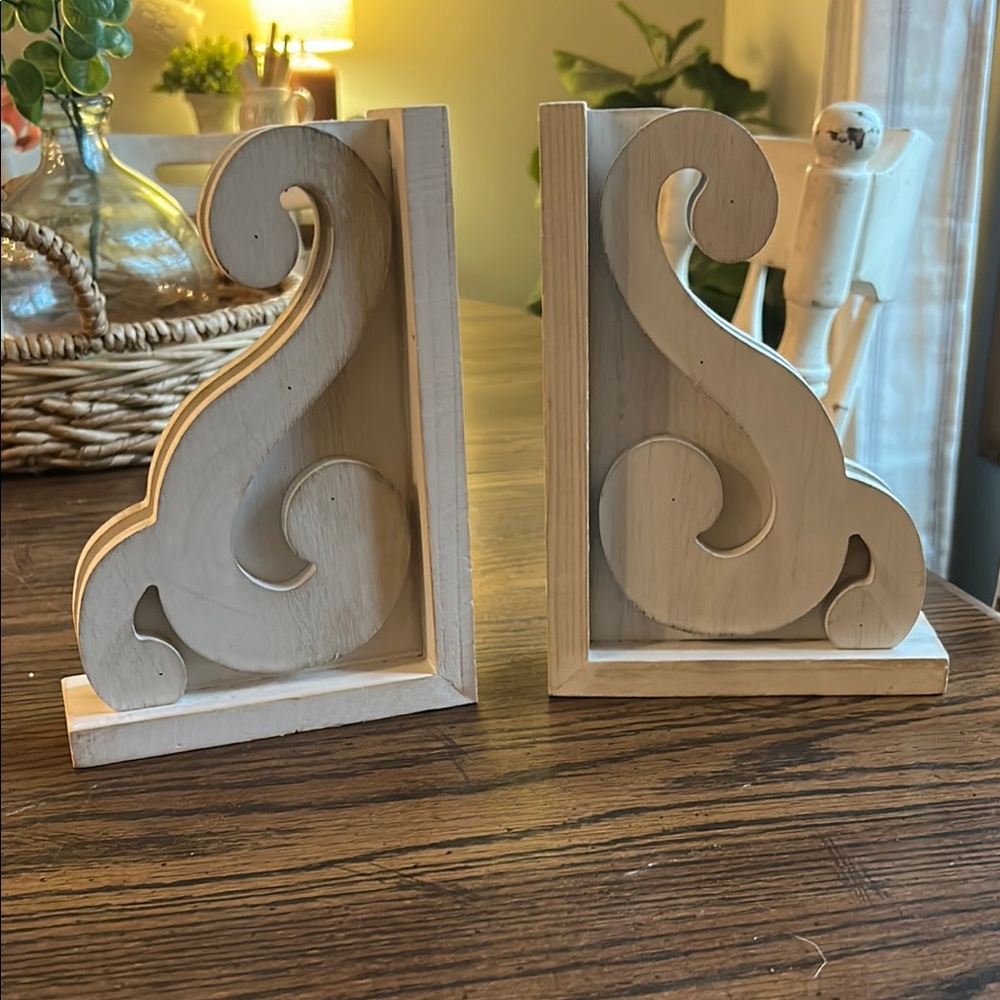 Hobby Lobby Bookends